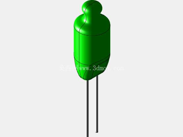 �޺�Ƶ���ָʾ�����ƣ�4x10 5x12mm 