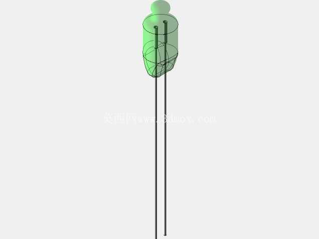�޺�Ƶ���ָʾ�����ƣ�4x10 5x12mm 
