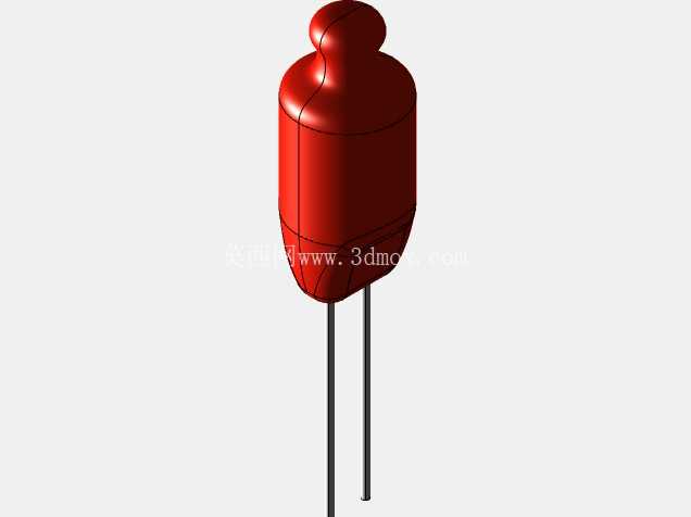 �޺�Ƶ���ָʾ�����ƣ�4x10 5x12mm 