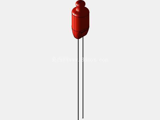 �޺�Ƶ���ָʾ�����ƣ�4x10 5x12mm 