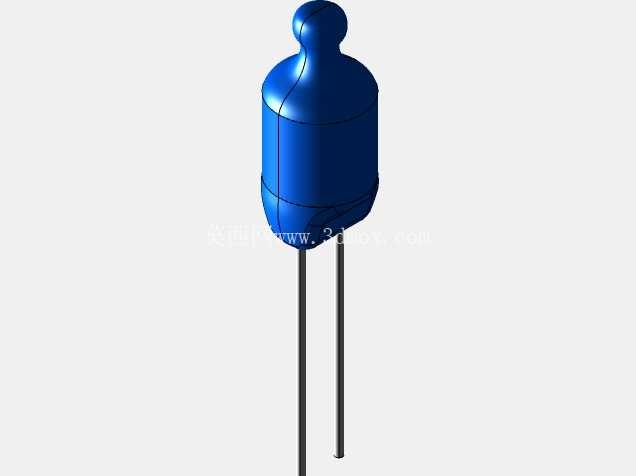 �޺�Ƶ���ָʾ�����ƣ�4x10 5x12mm 