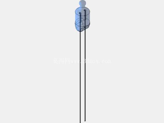 �޺�Ƶ���ָʾ�����ƣ�4x10 5x12mm 