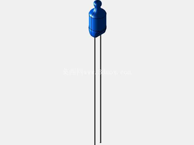 �޺�Ƶ���ָʾ�����ƣ�4x10 5x12mm 