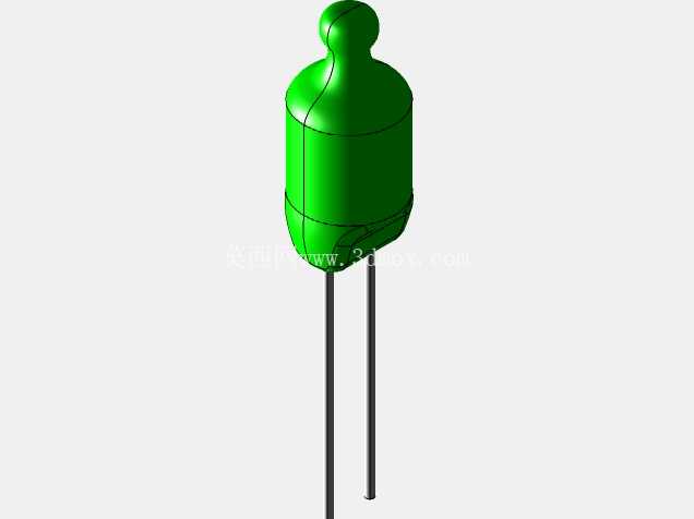 �޺�Ƶ���ָʾ�����ƣ�4x10 5x12mm 