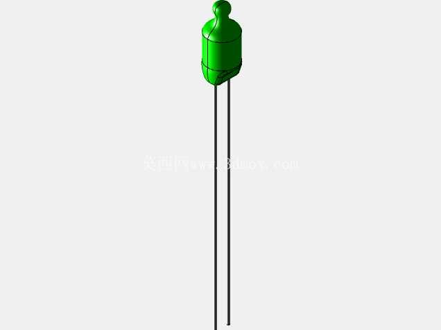 �޺�Ƶ���ָʾ�����ƣ�4x10 5x12mm 