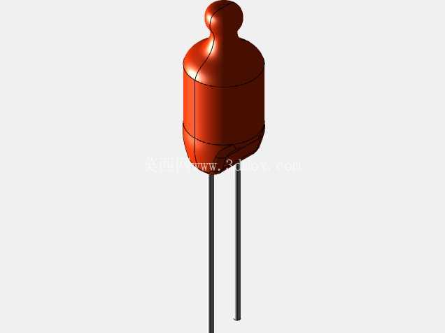 �޺�Ƶ���ָʾ�����ƣ�4x10 5x12mm 