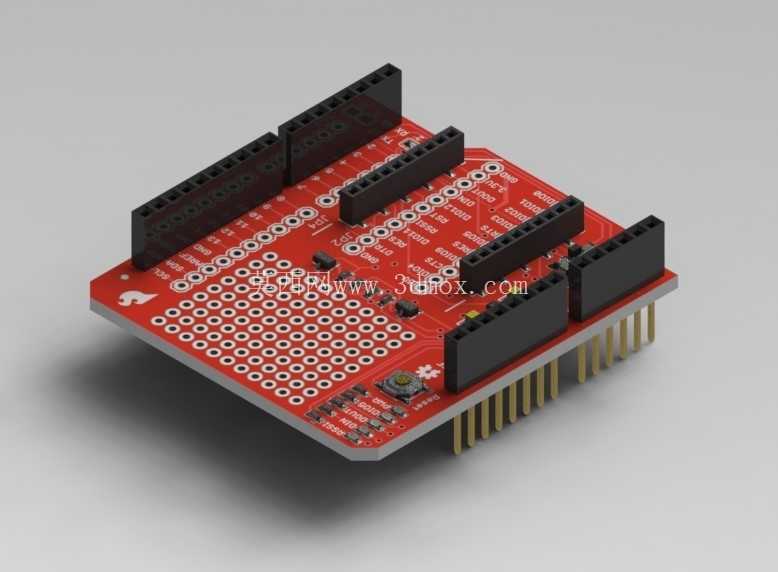  Xbee Shield 