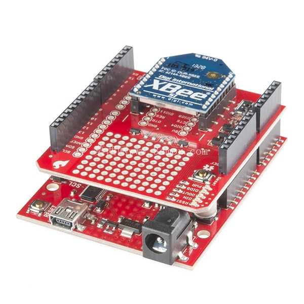 Xbee Shield 