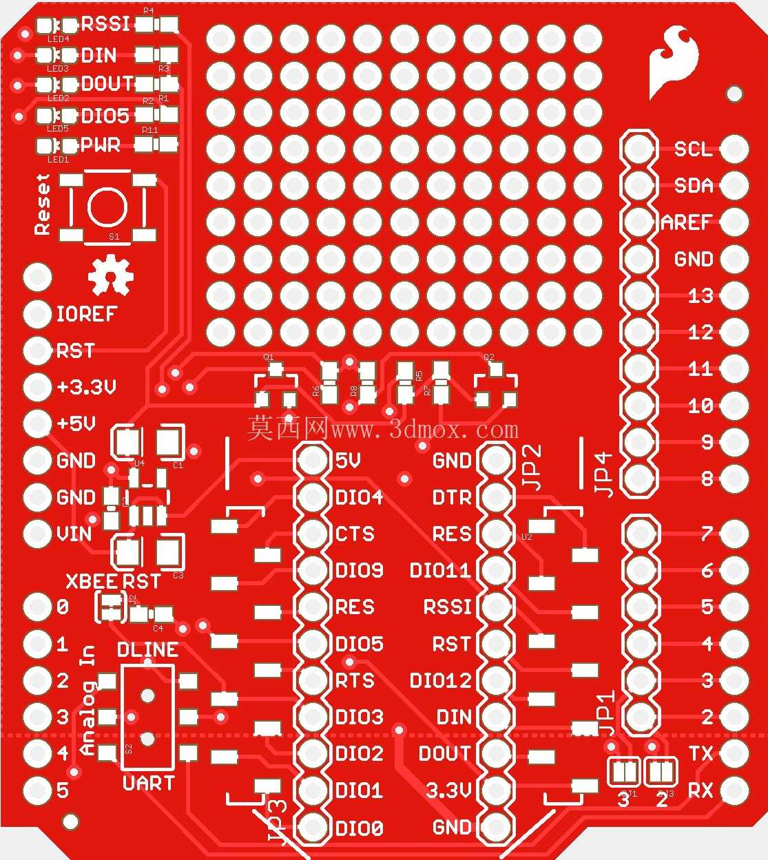  Xbee Shield 