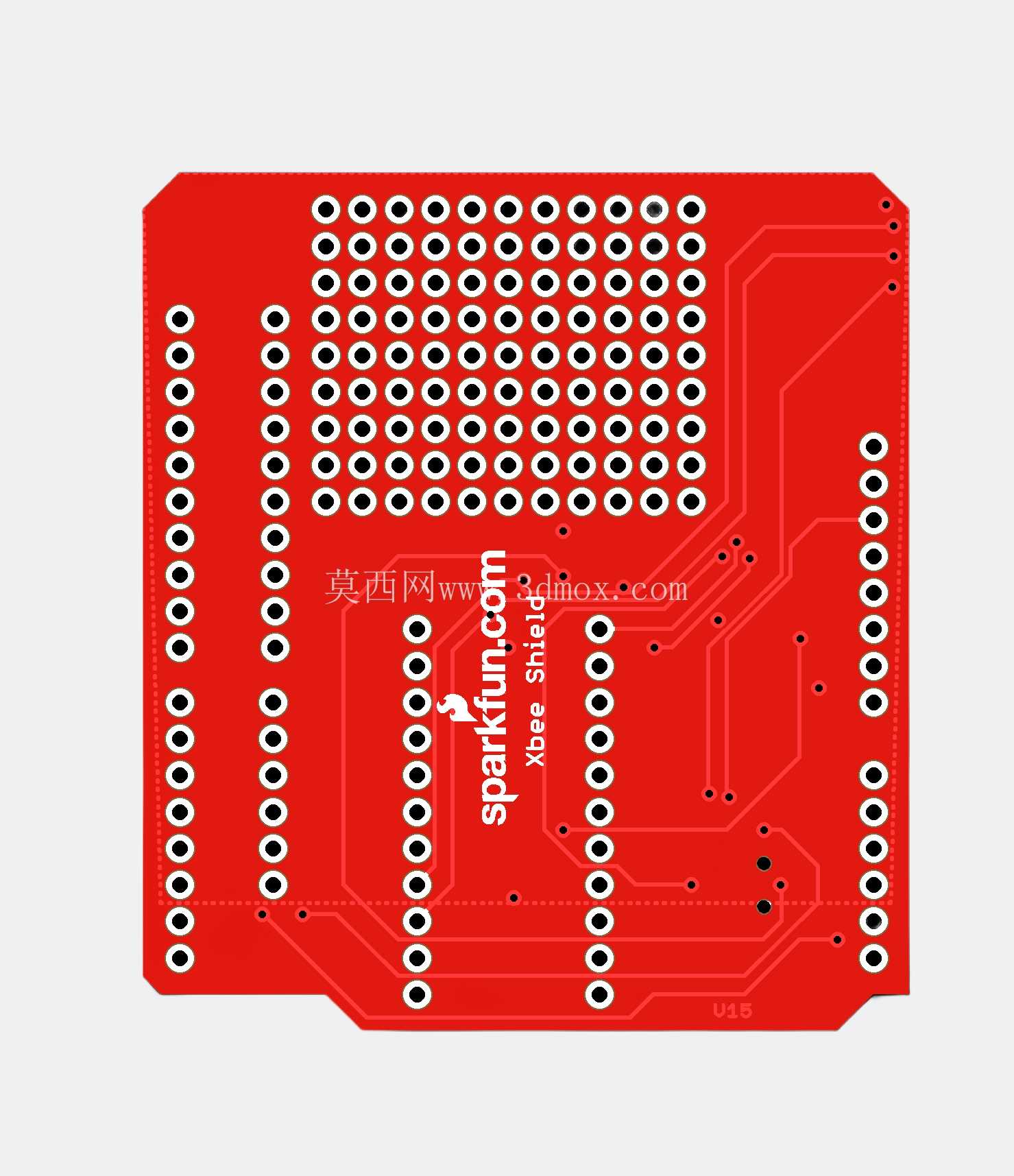  Xbee Shield 