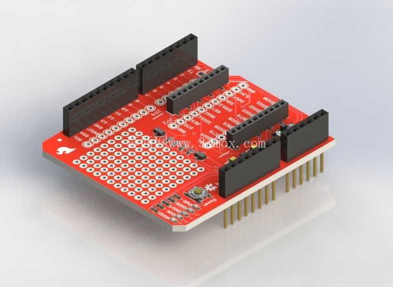  Xbee Shield 