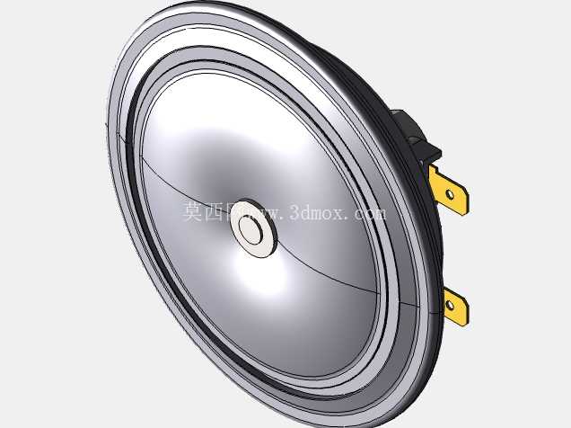 光盘喇叭420 Hz 12v 105 dB声纳(SAZ-9)