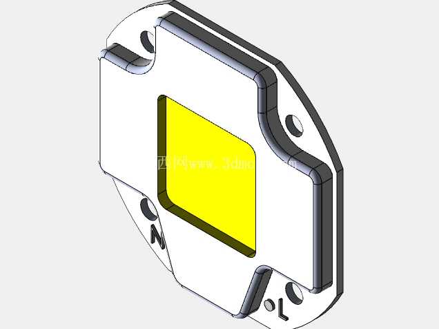 F5454 20�� 30 �� 50 W ���������� (DOB) LED