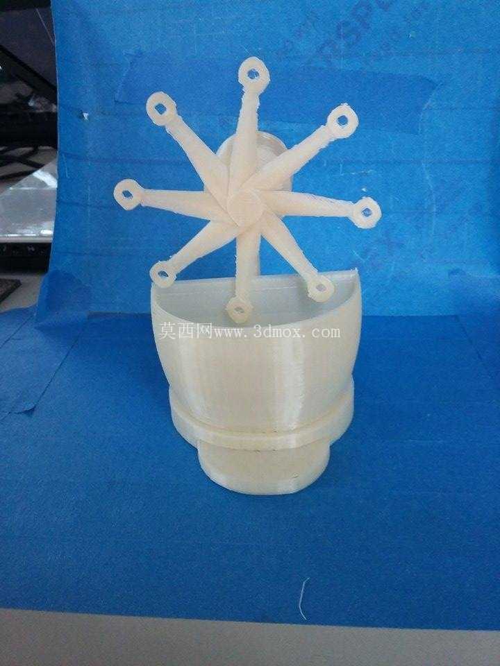 气泡风车