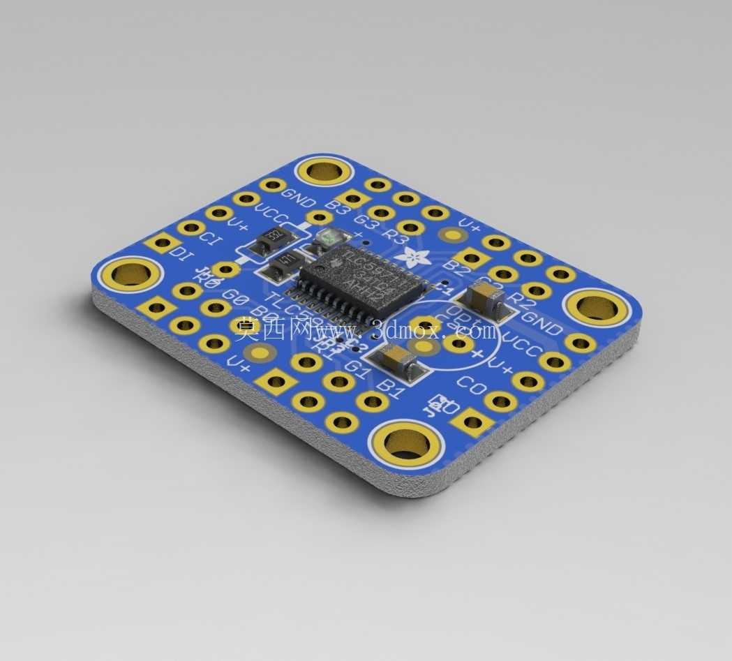 LED������TLC59711