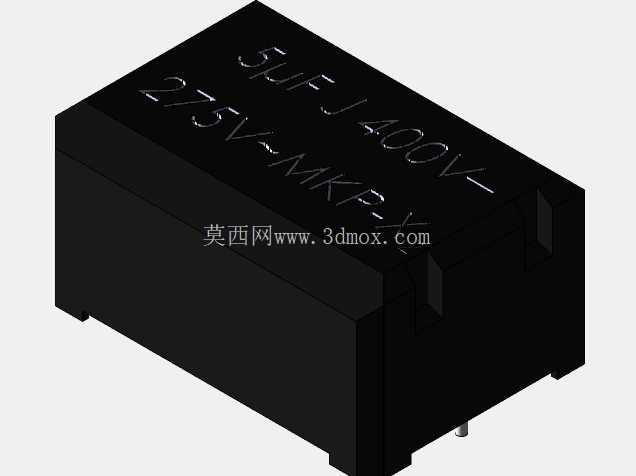  MKP-X2 5UF 36x25x18mm 
