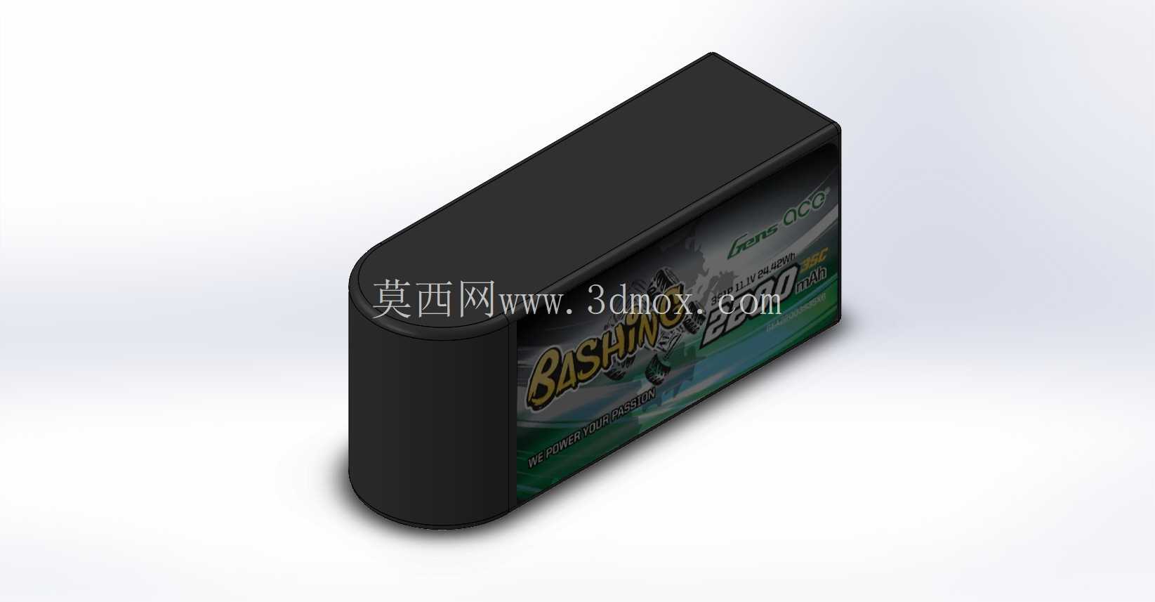 Gens ace 2200mAh 3S 11.1V 35C Bashing G-tech ﮵����