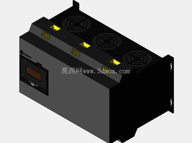 Contemp - Controlador de Potencia - P501 - 200-250A - 3FC