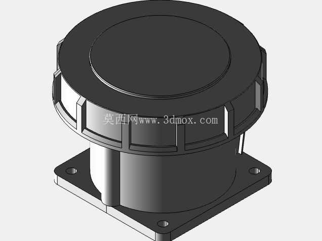 内置插座32A/400V/3P E N/IP67 (PCE)