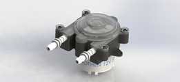 12V DC Grothen 3x5蠕动泵