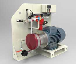High_Pressure_Oil_Plant