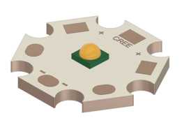 CREE XTE 20毫米星板