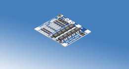 BMS 4S 30A LifePO4 3