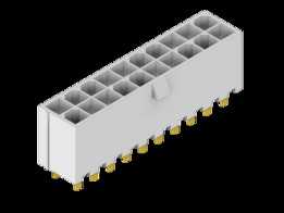 contecter atx 20 pines