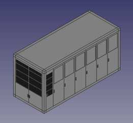 ��Ϊluna2000-4.5MWh bess 