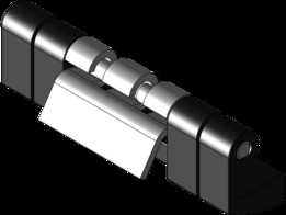 HENGZHU_HINGE_HL011-2