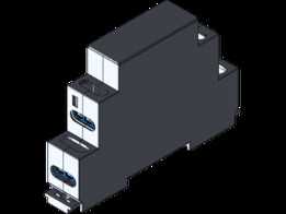  Meandr 151 Din Case 