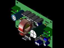  DC-DC Buck Contenter 