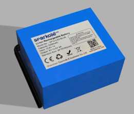 Sparkole 12V 5200mAh ����ӳ���� v1