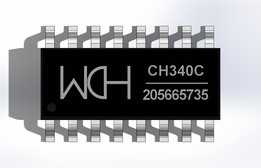 CH340C