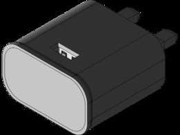 UK USB充电器