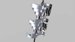 Turbina eolica Savonius / Savonius �������ֻ�