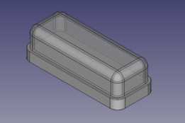  DY3021��׼Lampada Plafoniera 500x200 