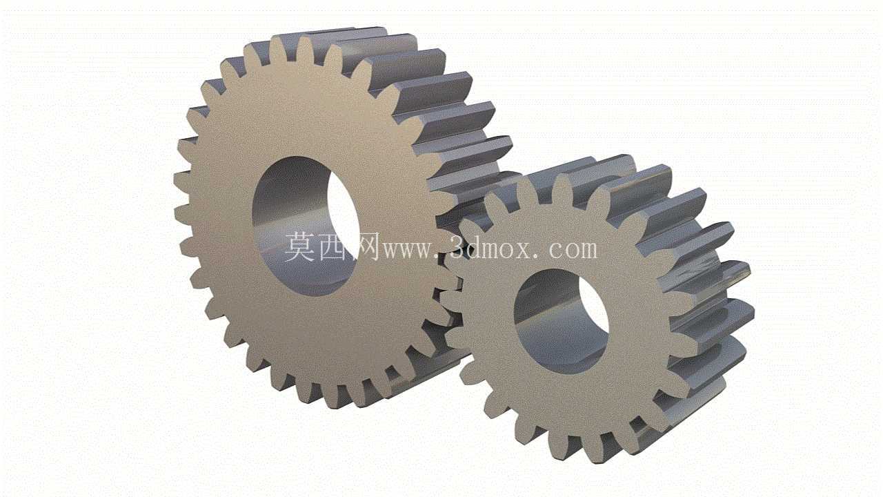  Spur Gear 20/30 