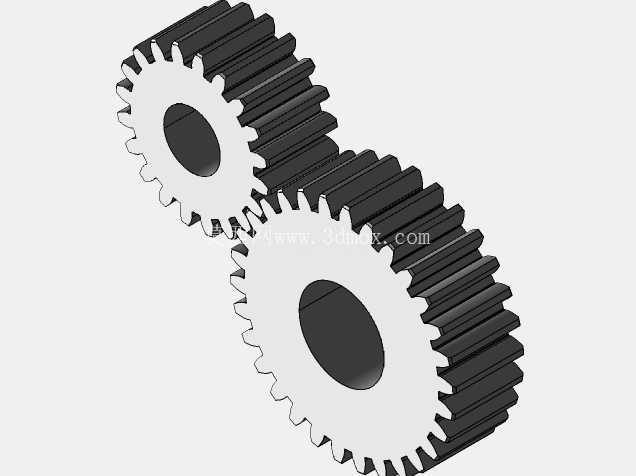  Spur Gear 20/30 