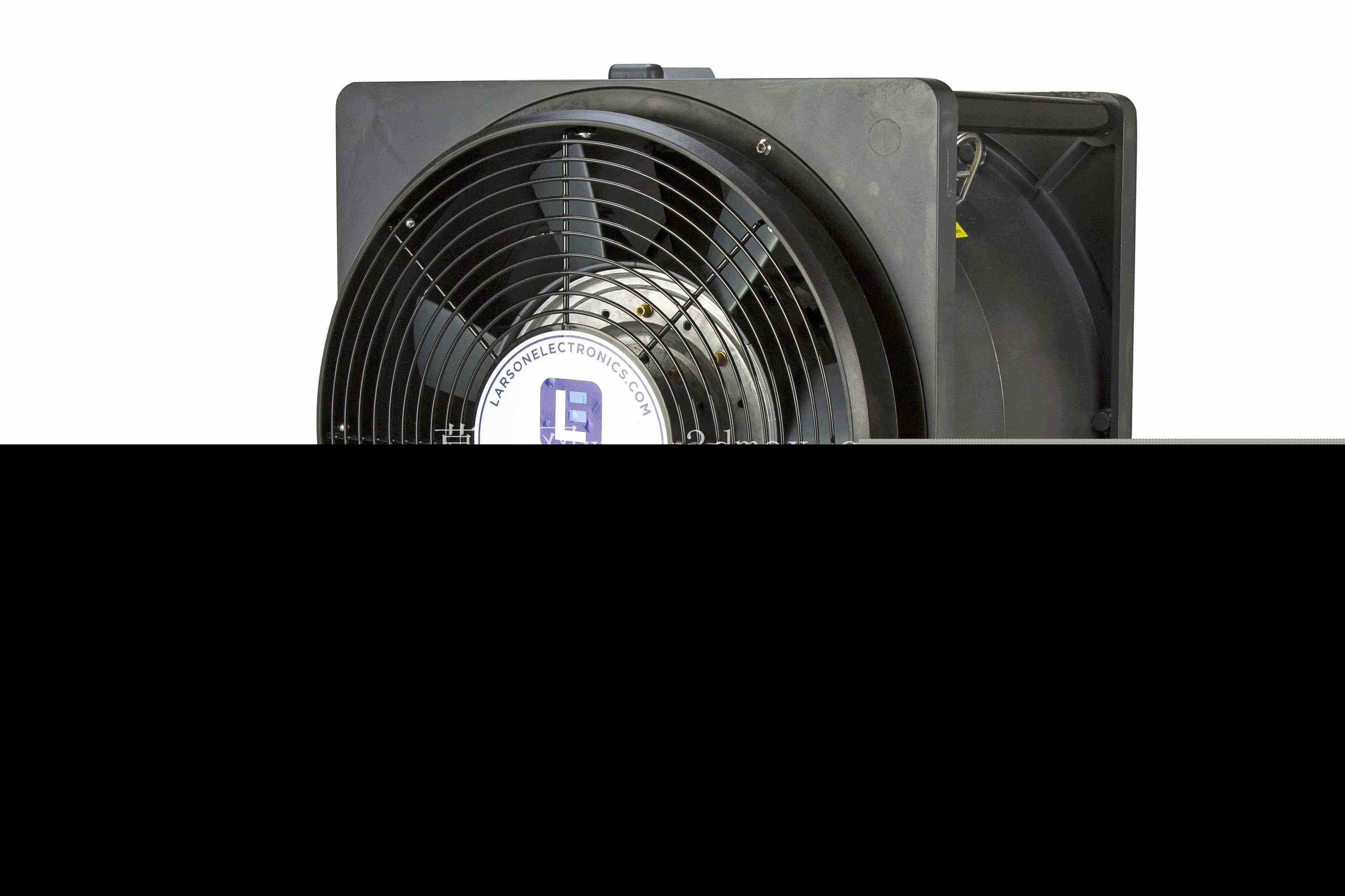 电动防爆鼓风机/通风机 - 4450 CFM - 16 英寸 - 1 级 1 级