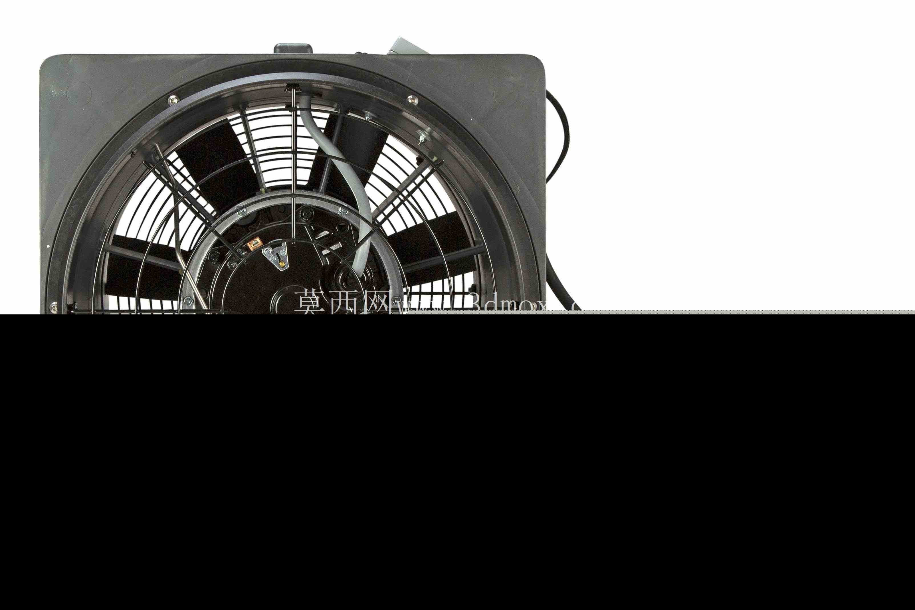 电动防爆鼓风机/通风机 - 4450 CFM - 16 英寸 - 1 级 1 级