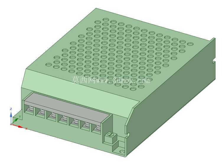  SANPU EPS100-W1V24 