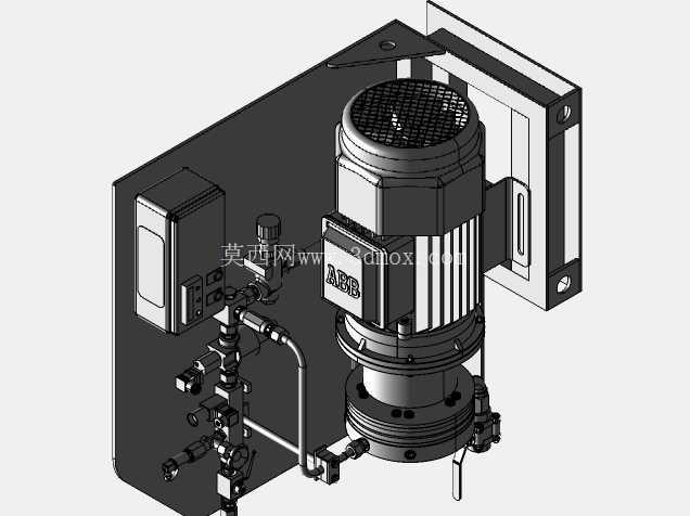 High_Pressure_Oil_Plant