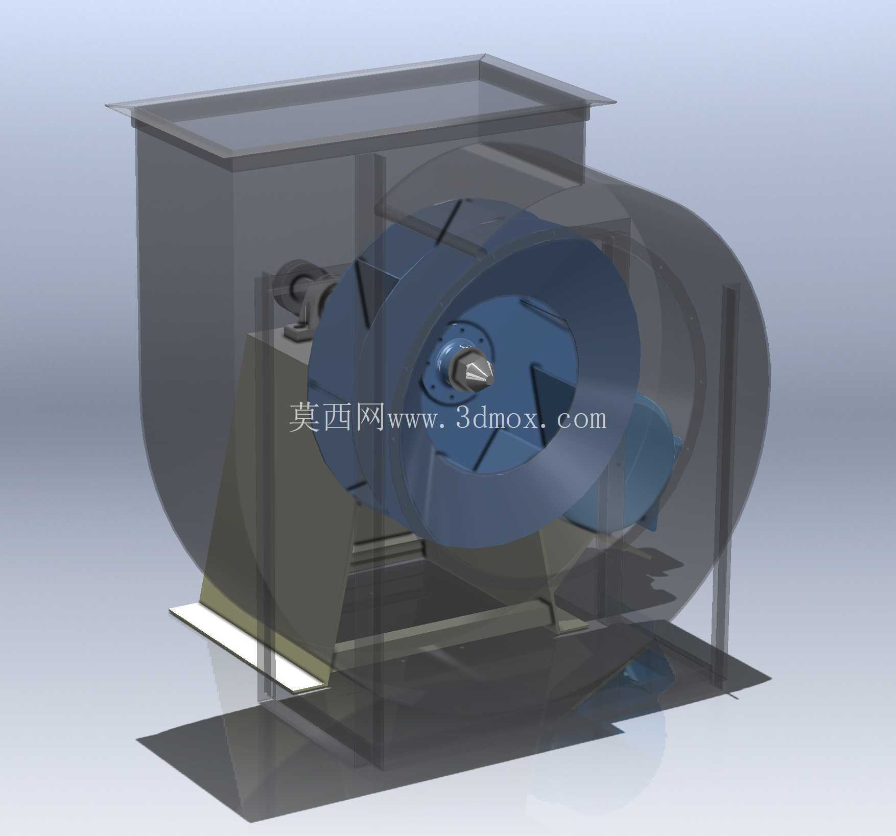 离心风机 | VENTILADOR CENTRíFUGO