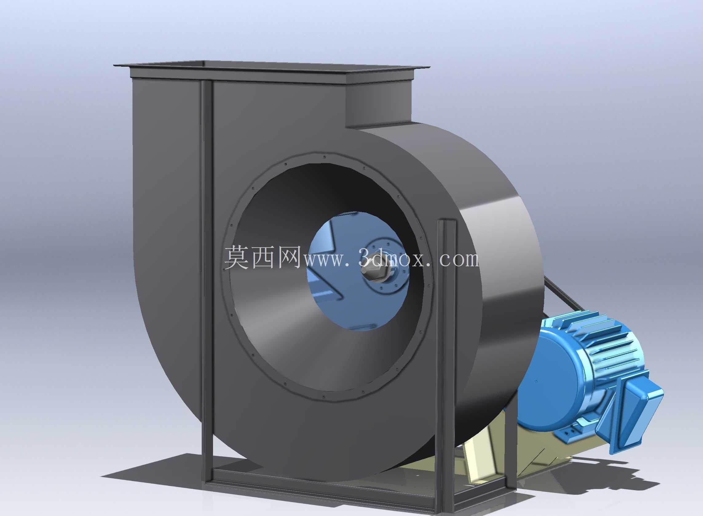 离心风机 | VENTILADOR CENTRíFUGO