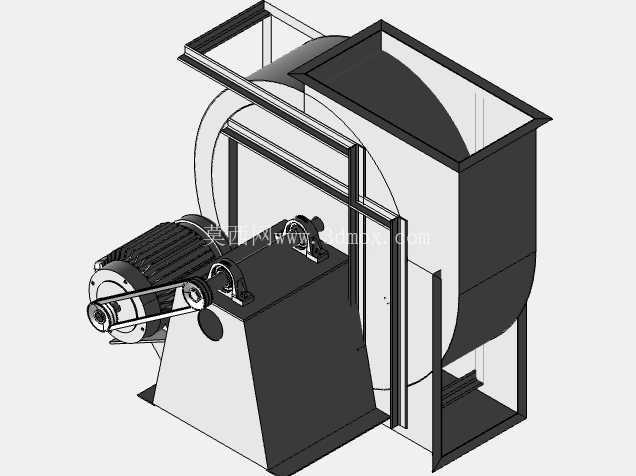 离心风机 | VENTILADOR CENTRíFUGO
