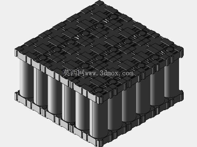 6x6 �� Molicell 21700