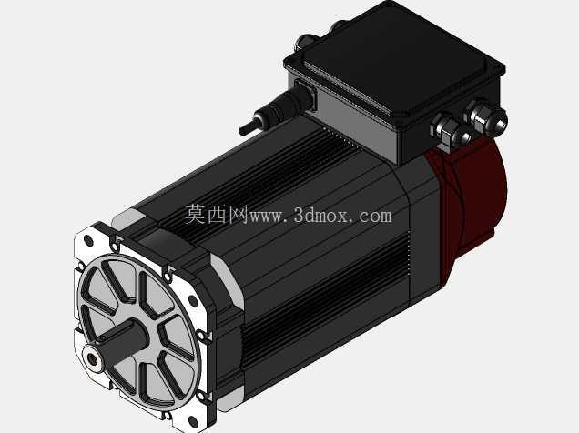 Spindel Servo Motor MY165-235CGCI4-00B100