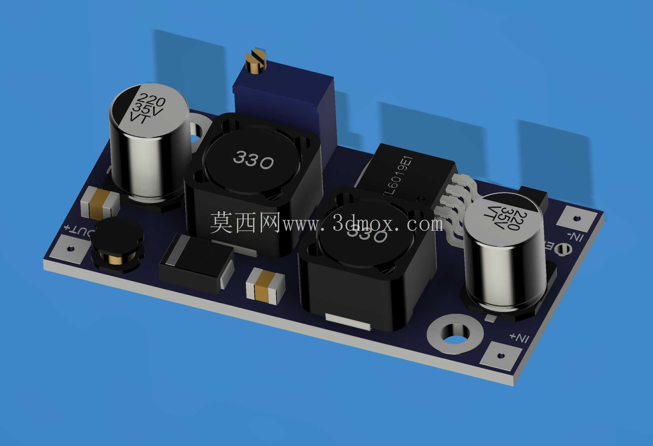 XL6019升降压模块