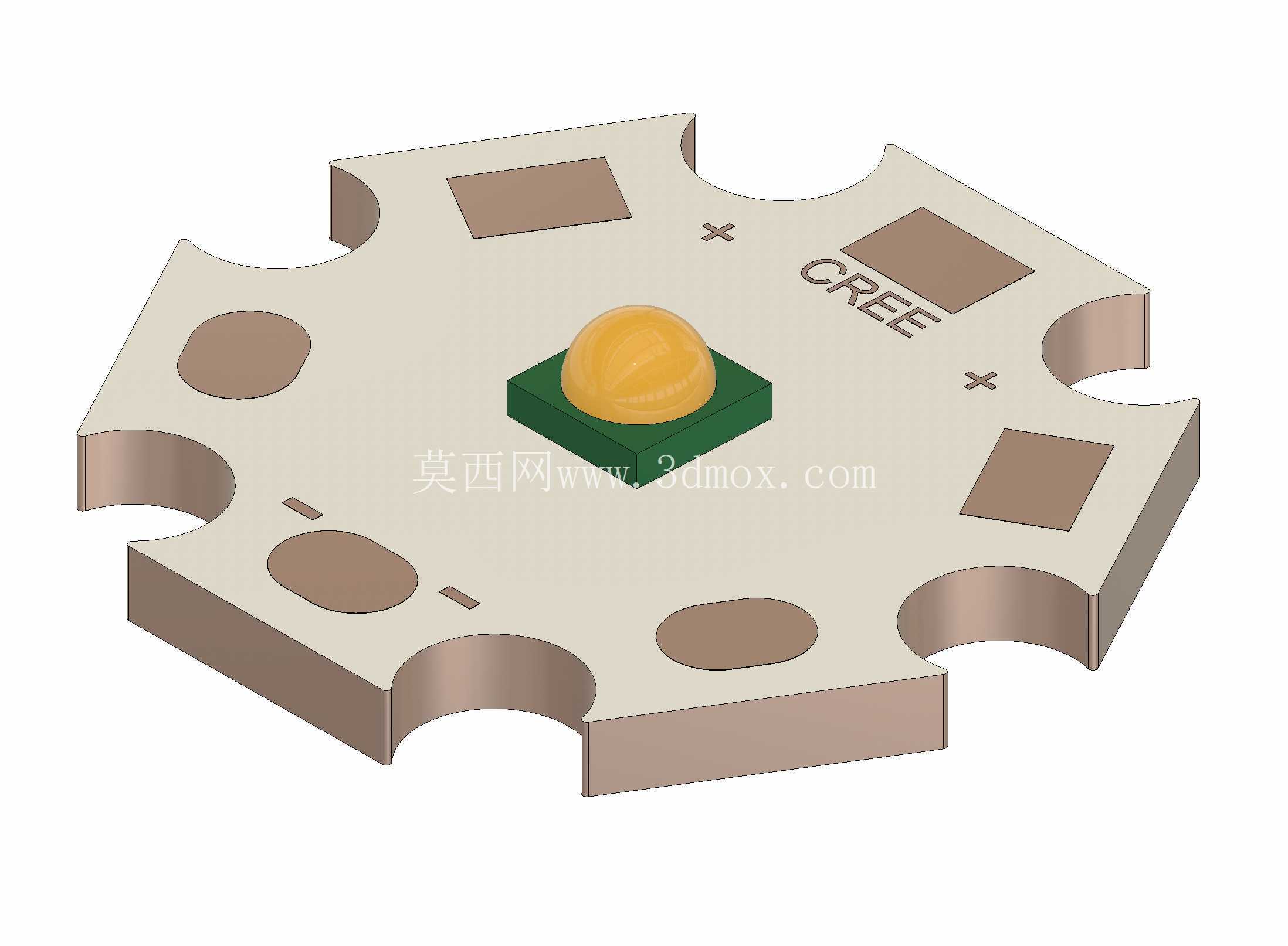  CREE XTE 20�����ǰ�